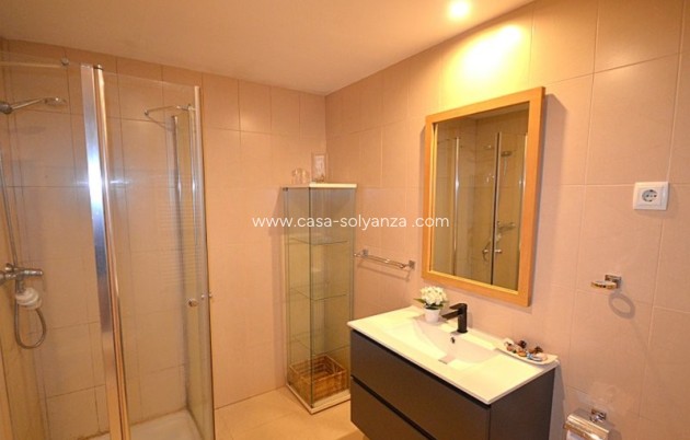 Herverkoop - Appartement / flat - Hacienda Riquelme Golf Resort - Inland