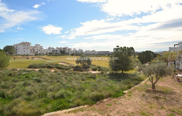 Herverkoop - Appartement / flat - Hacienda Riquelme Golf Resort - Inland