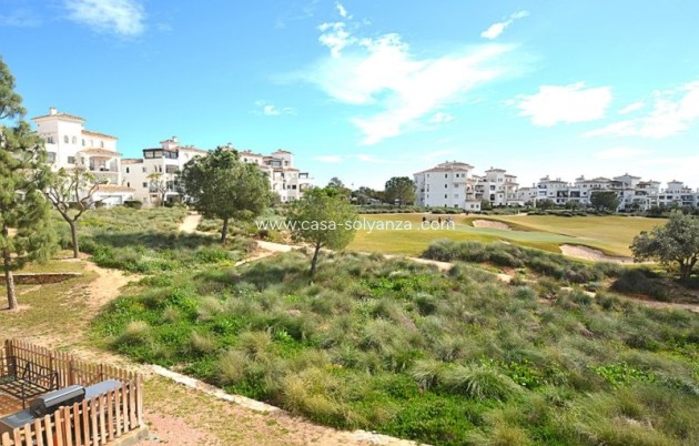 Herverkoop - Appartement / flat - Hacienda Riquelme Golf Resort - Inland