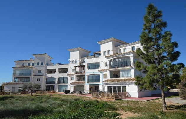 Herverkoop - Appartement / flat - Hacienda Riquelme Golf Resort - Inland