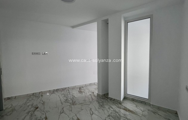 Revente - Appartement - Torrevieja - PLAYA LOS LOCOS