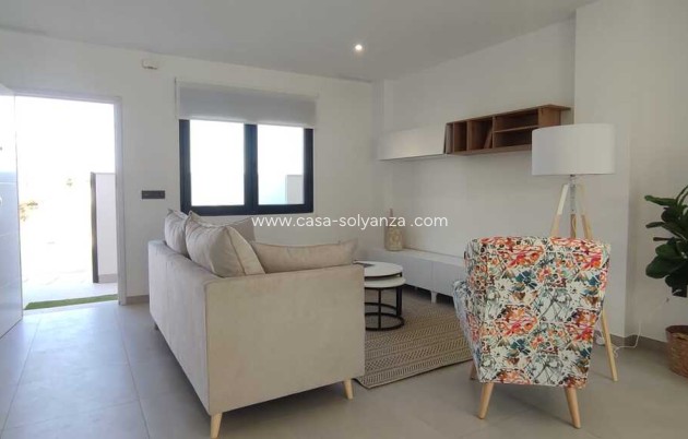 Revente - Villa - Los Belones - Inland