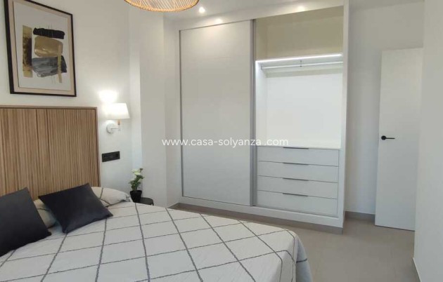 Revente - Villa - Los Belones - Inland