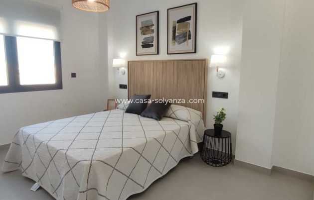 Revente - Villa - Los Belones - Inland