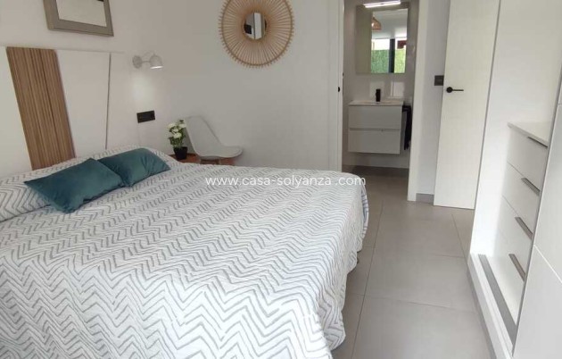 Revente - Villa - Los Belones - Inland