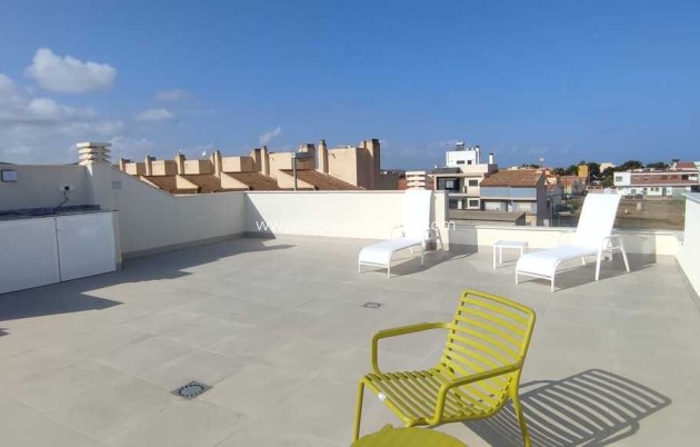 Revente - Villa - Los Belones - Inland