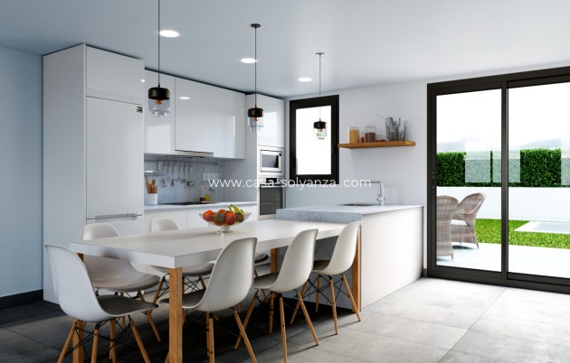 Revente - Villa - Los Belones - Inland