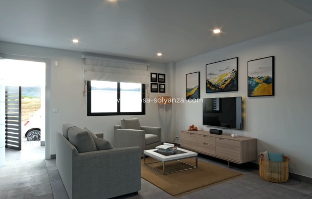 Revente - Villa - Los Belones - Inland