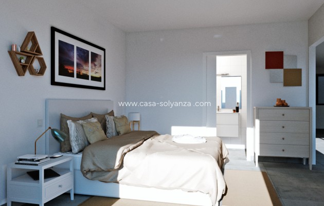 Revente - Villa - Los Belones - Inland