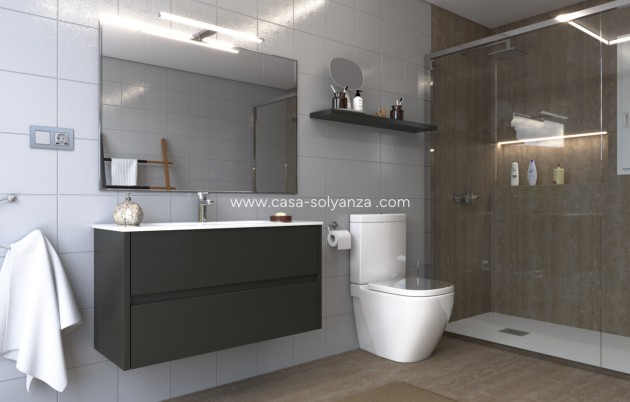 Revente - Villa - Los Belones - Inland