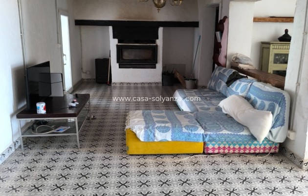 Revente - Maison de ville - Monóvar - Inland