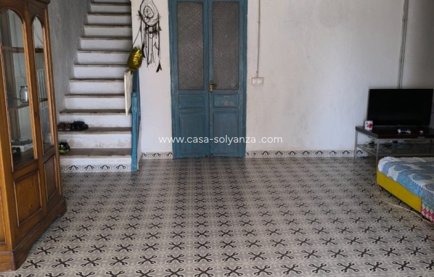 Revente - Maison de ville - Monóvar - Inland