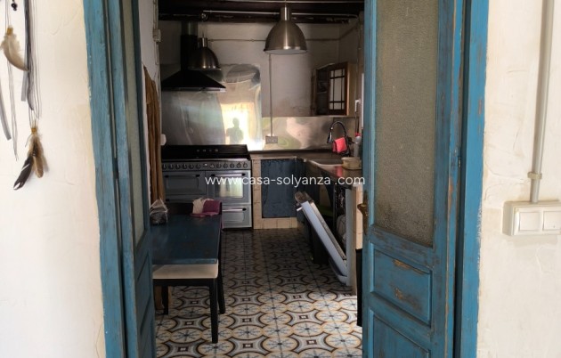 Revente - Maison de ville - Monóvar - Inland