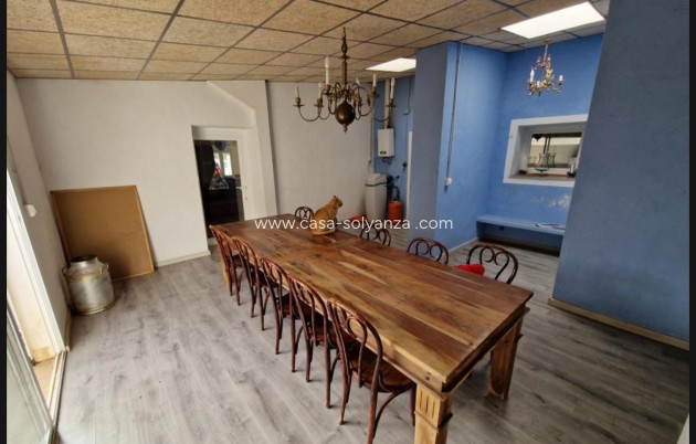 Revente - Maison de ville - Monóvar - Inland