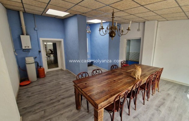 Revente - Maison de ville - Monóvar - Inland