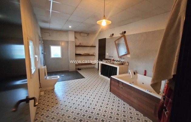 Revente - Maison de ville - Monóvar - Inland