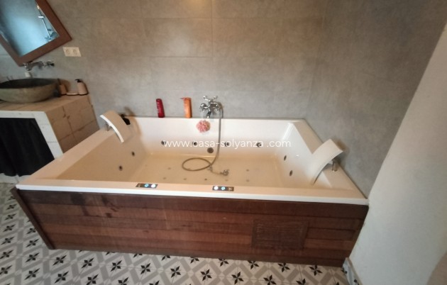 Revente - Maison de ville - Monóvar - Inland