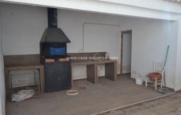 Revente - Maison de ville - Monóvar - Inland