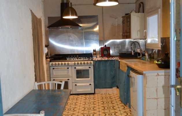 Revente - Maison de ville - Monóvar - Inland