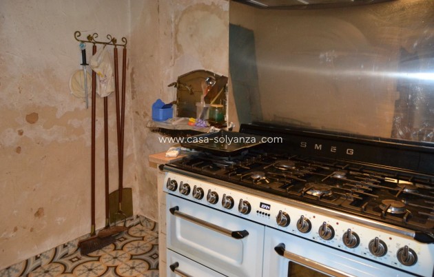 Revente - Maison de ville - Monóvar - Inland