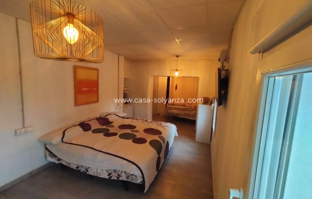 Revente - Maison de ville - Monóvar - Inland