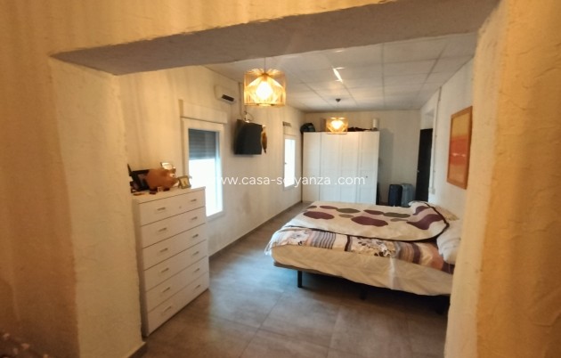 Revente - Maison de ville - Monóvar - Inland