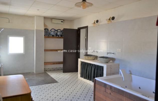 Revente - Maison de ville - Monóvar - Inland