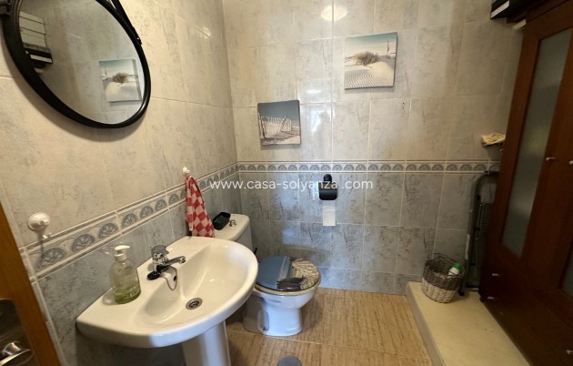 Revente - Maison de ville - Bigastro - Inland