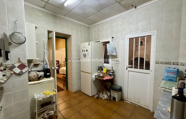 Revente - Bungalow - Torrevieja - Costa Blanca