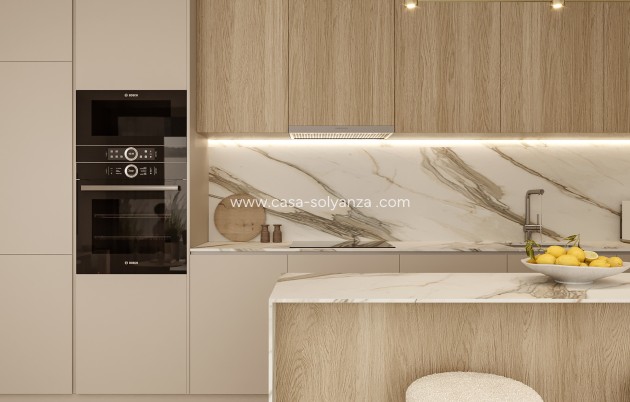 Neue Gebäude - Villa - Finestrat