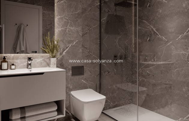 Neue Gebäude - Villa - Finestrat