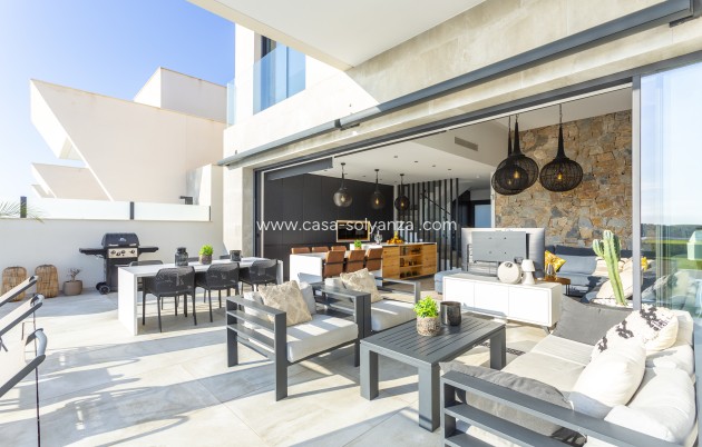 Herverkoop - Villa - Ciudad Quesada