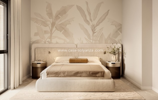 New Build - Apartment / flat - Finestrat