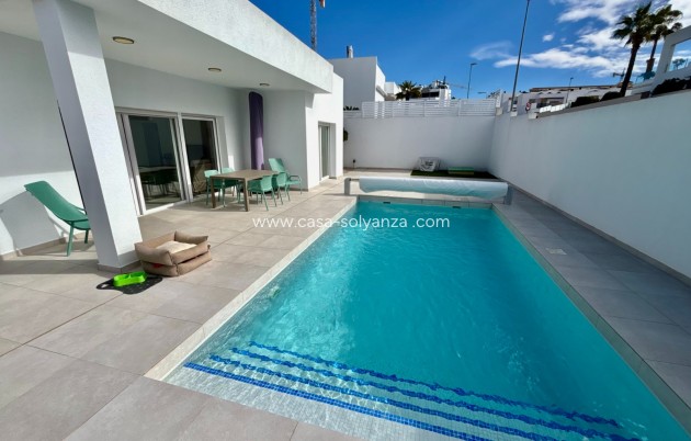 Revente - Villa - Benijofar - Benijofar - Village