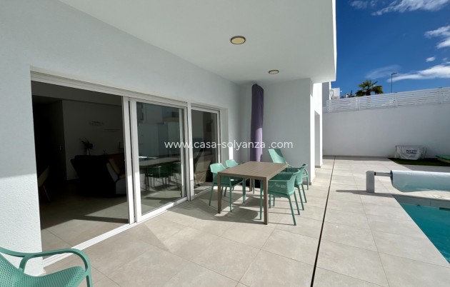 Revente - Villa - Benijofar - Benijofar - Village