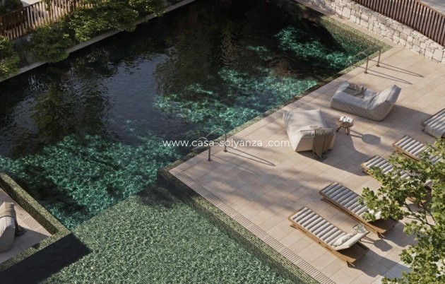 Nieuwbouw Woningen - Herenhuis - Godella - Campolivar