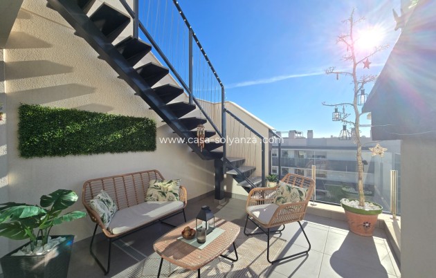 Reventa - Apartment / Flat * - Orihuela Costa * - Villamartín *