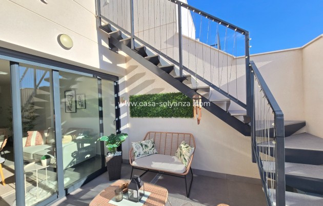 Reventa - Apartment / Flat * - Orihuela Costa * - Villamartín *