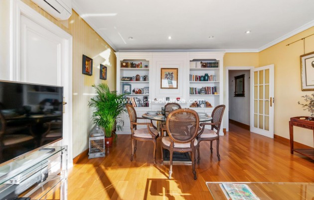 Herverkoop - Appartement / flat - Torrevieja - CLUB NAUTICO TORREVIEJA