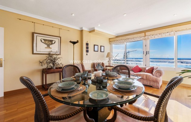 Herverkoop - Appartement / flat - Torrevieja - CLUB NAUTICO TORREVIEJA