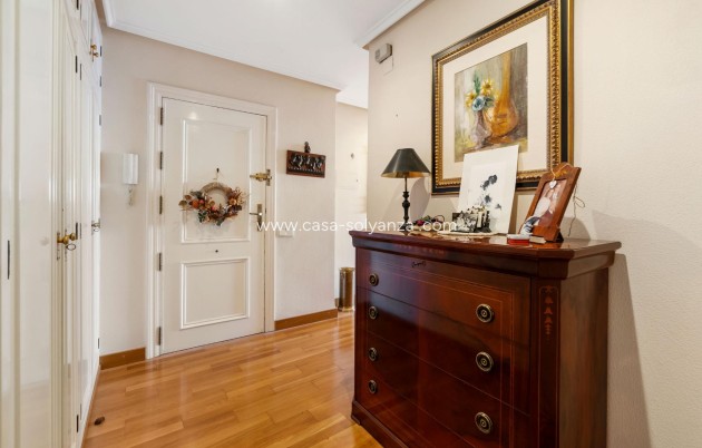 Herverkoop - Appartement / flat - Torrevieja - CLUB NAUTICO TORREVIEJA