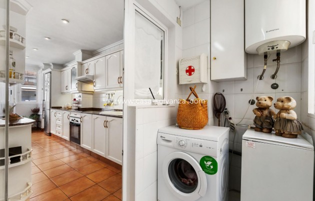 Herverkoop - Appartement / flat - Torrevieja - CLUB NAUTICO TORREVIEJA