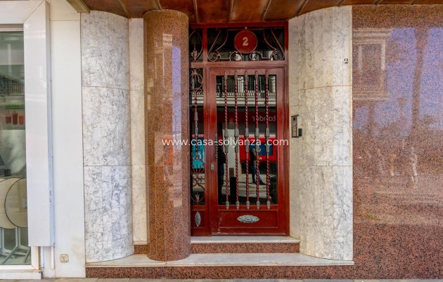 Herverkoop - Appartement / flat - Torrevieja - CLUB NAUTICO TORREVIEJA