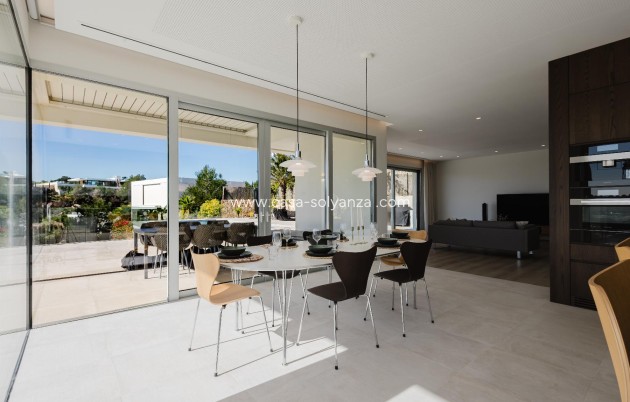 Revente - Villa - Orihuela Costa - Las Colinas Golf Resort