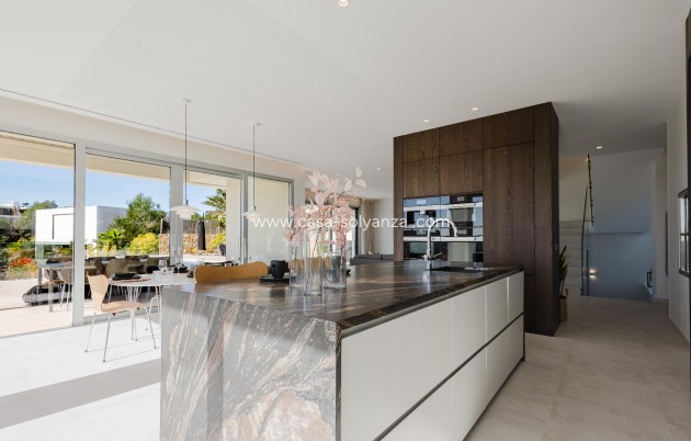 Revente - Villa - Orihuela Costa - Las Colinas Golf Resort