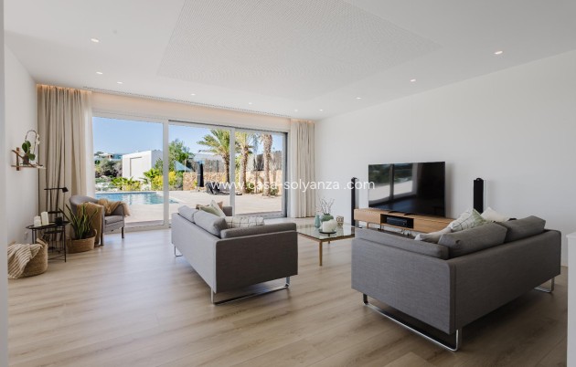 Revente - Villa - Orihuela Costa - Las Colinas Golf Resort