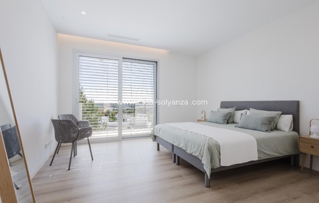 Revente - Villa - Orihuela Costa - Las Colinas Golf Resort