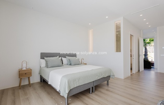 Revente - Villa - Orihuela Costa - Las Colinas Golf Resort