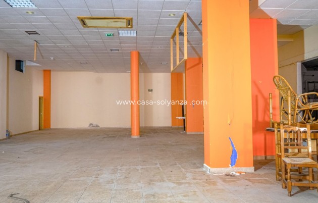 Resale - Commercial - Torrevieja - Costa Blanca