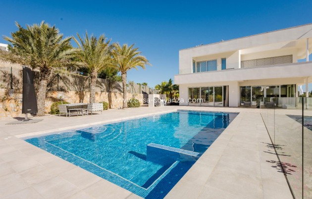 Revente - Villa - Orihuela Costa - Las Colinas Golf Resort